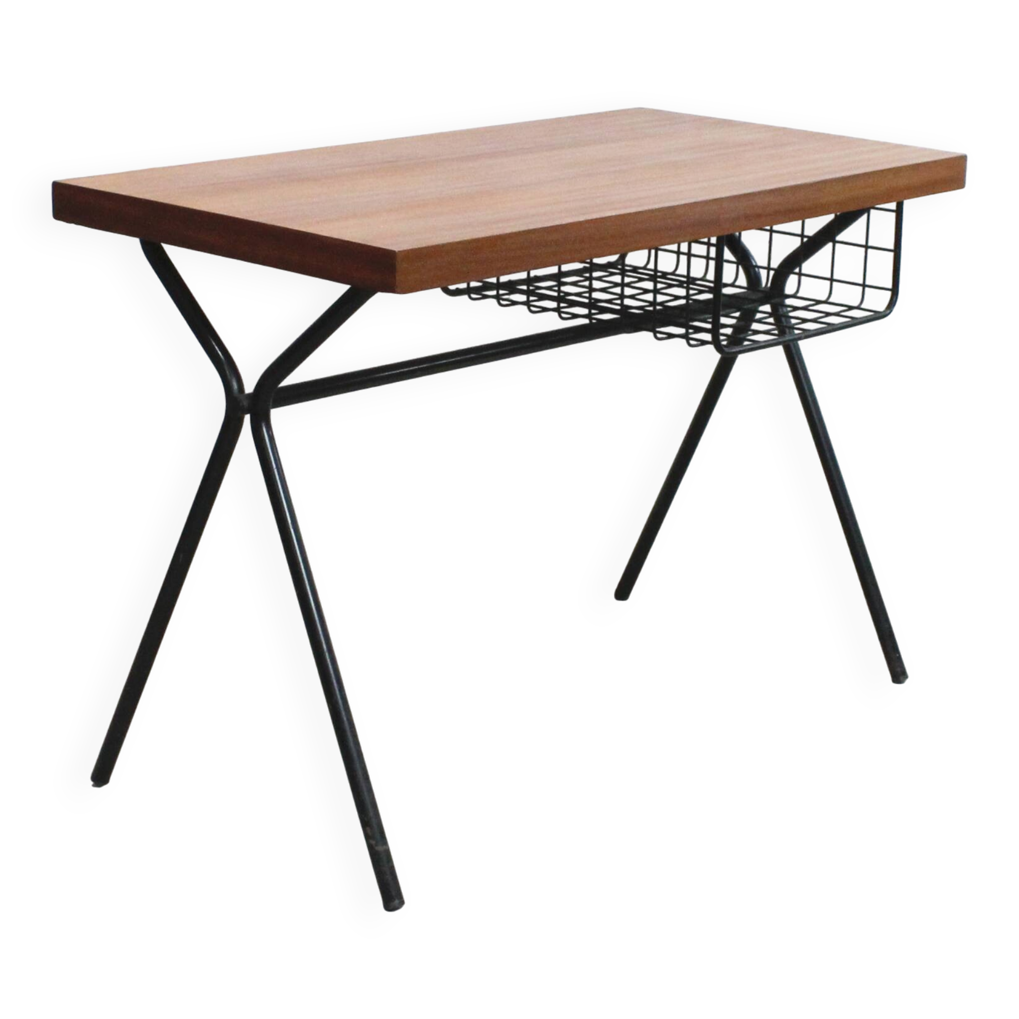Desk "Johnny" by Pierre Guariche for Meurop 1963