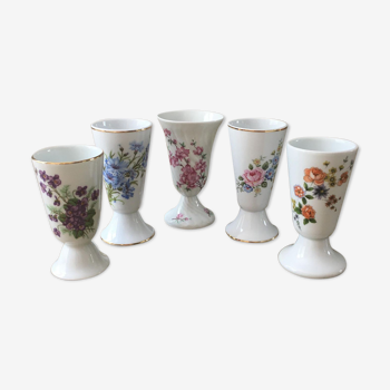 Vintage porcelain mazagrans