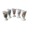 Vintage porcelain mazagrans