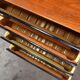 Sideboard U-460 by Jiri Jiroutek Rose and Grise