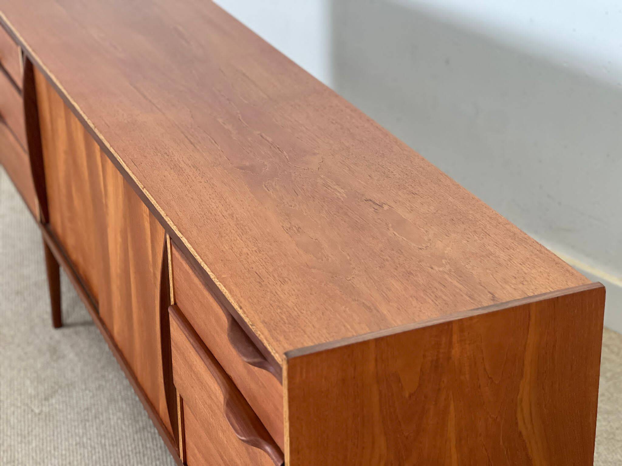 Mid-Century Danish Teak Sideboard