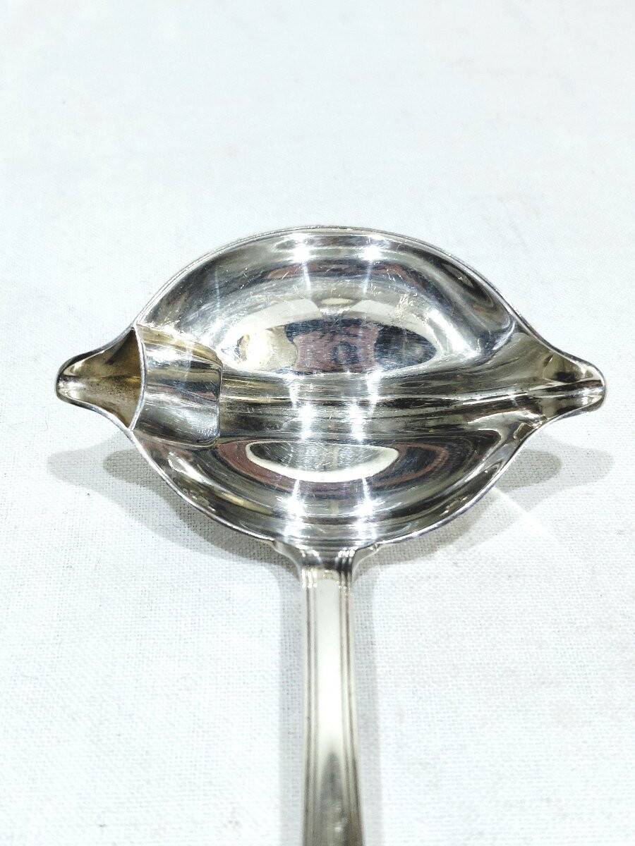 Christofle - American sauce spoon