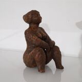 Ceramic sculpture by Lars Bergsten 1960