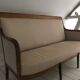 Directoire-Restoration period bench