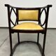 Fledermaus seating group by Josef Hoffmann for Jacob Josef Kohn