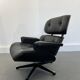 Lounge Chair by Charles & Ray Eames for Vitra, 1980s
