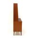 Scandinavian teak secretary, Sweden, 1960