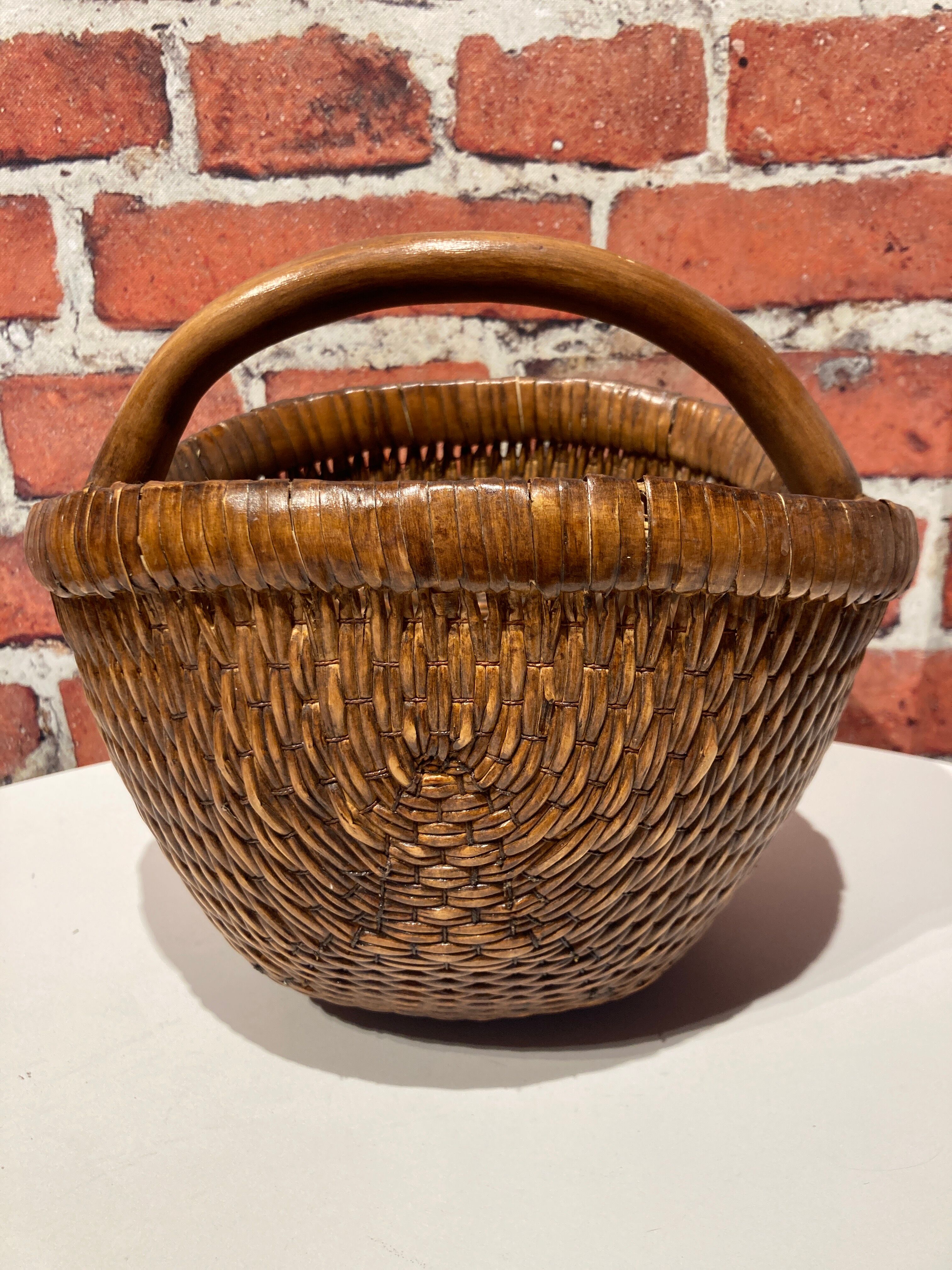 Panier en osier