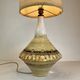 Ceramic lamp by Georges Pelletier for Accolay, France, 1960