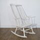 Scandinavian Rocking Chair by Lena Larsson 1960