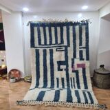 Tapis berbère laine fait main 250x150 cm