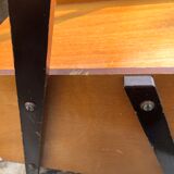 Travailleuse boîte à couture années 50