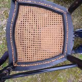 Paire de chaises Napoléon III