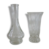 Set of 2 mini vases