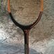 Vintage tennis racket