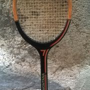 Vintage tennis racket