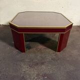 Square coffee table Eric Maville