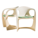 Fauteuil modèle 2007/2008 par Alexander Begge pour Casala