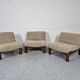 Vintage modular sofa 3 elements, 80s