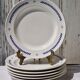 Lustucru 6 flat plates
