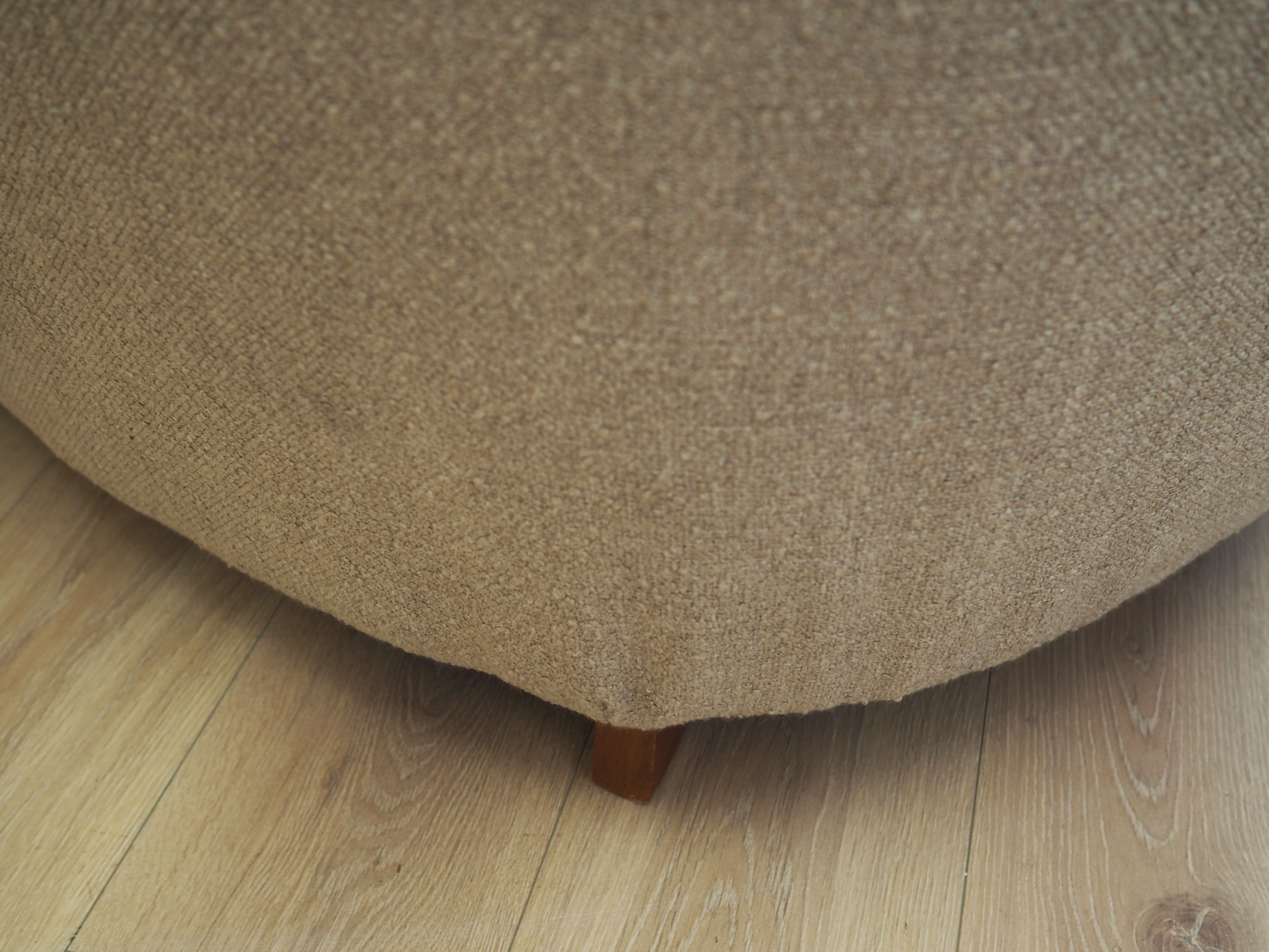 Beige sofa, Danish design, 1970s, production: Denmark