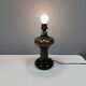 Extremely rare ‘Granny’ table lamp designed by Michael Bang for Holmegaard