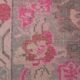 Vintage handmade Turkish rug 119x231 cm