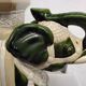 Vintage ceramic elephant plant pot