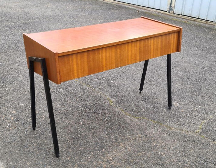Scandinavian desktop console, 1960