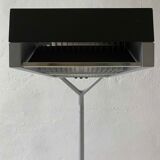 Large metal lamp by glen oliver löw and antonio citterio from ansorg | 1990s