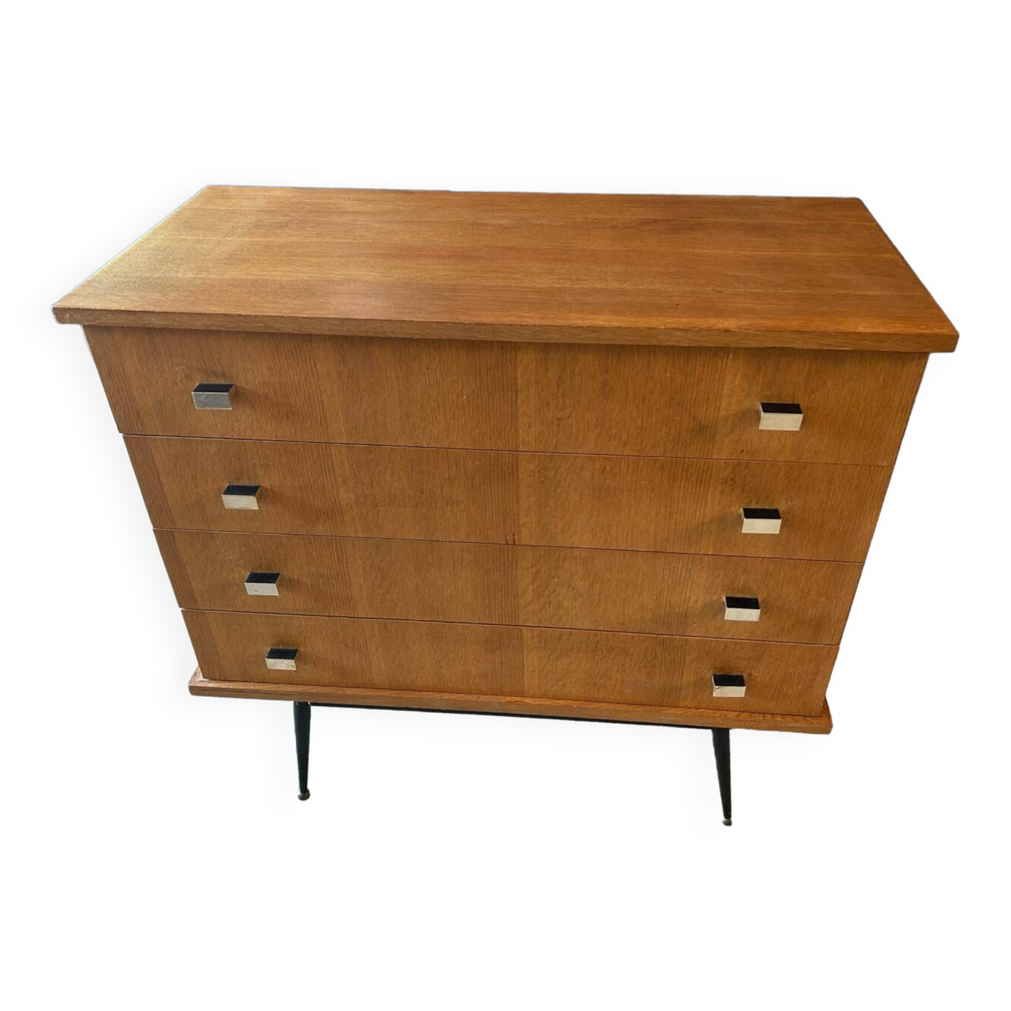 Vintage chest of drawers