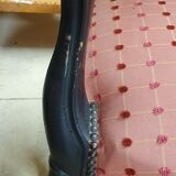 Louis Philippe convertible armchair