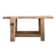 Renovated old workbench