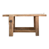 Renovated old workbench