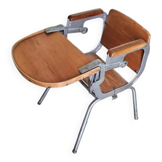 Vintage Röschli Bühler children's chair 1950s Switzerland