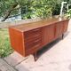 Scandinavian teak sideboard