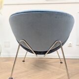 Orange slice armchair by Pierre Paulin
