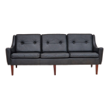 Sofa Vejen Polstermøbelfabrik, 1970s, Danish design