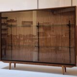 Vitrine XL des années 70