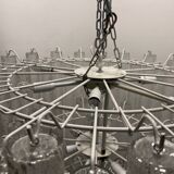 Extra Large Murano Glass Chandelier 1980’s