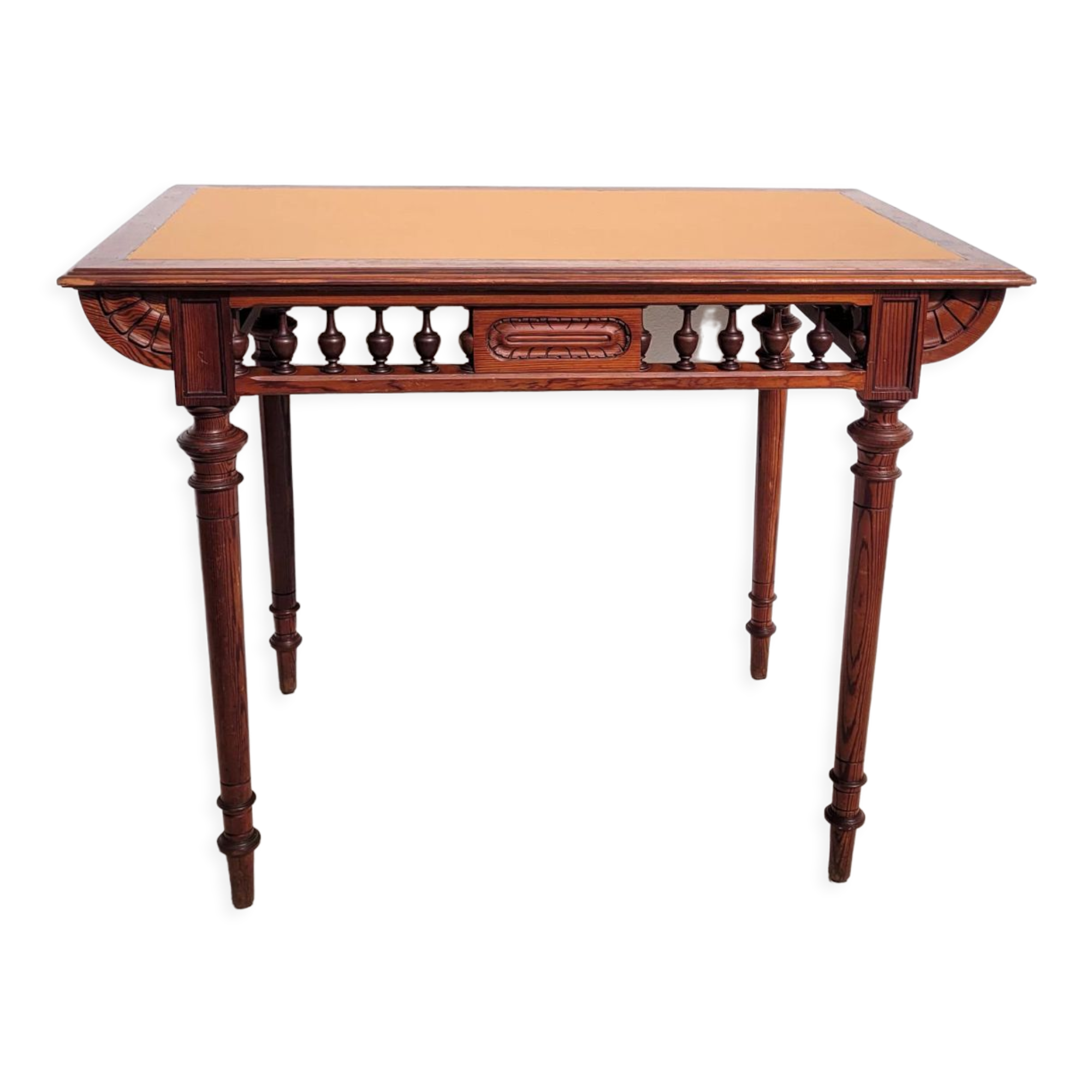 Bureau écritoire table à jeux
