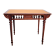 Bureau écritoire table à jeux