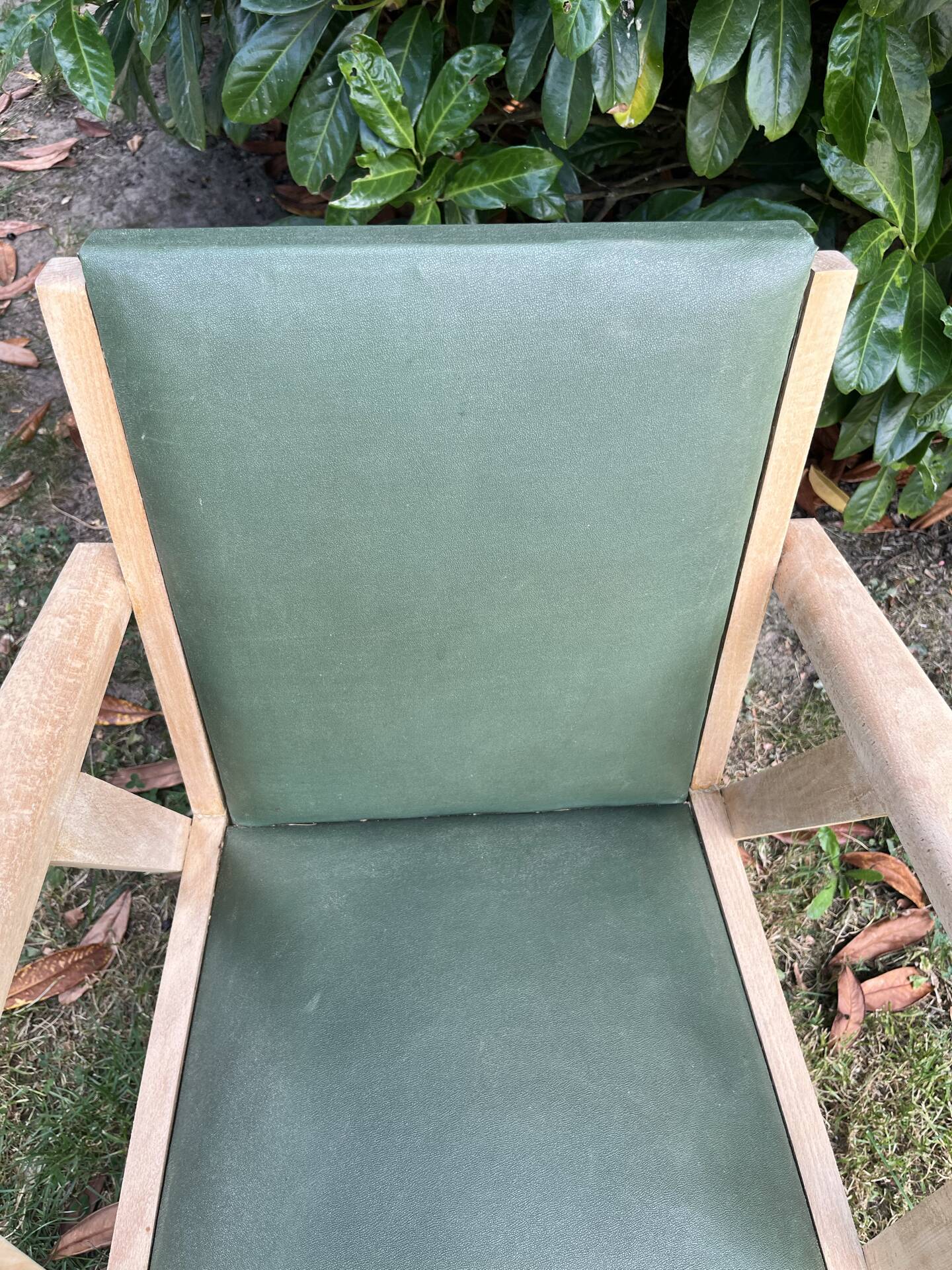 1950s armchair
