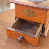 Peugeot Frères coffee grinder