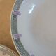 Two Longwy Janina serving dishes