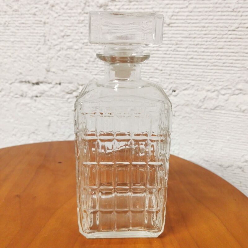 Carafe à whisky