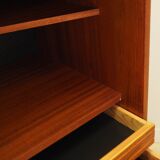 Teak sideboard, Danish design, 1970s, manufacturer: Denmark