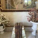 pair of Art Deco onyx bookends