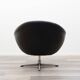 A cocktail chair/ball chair, retro, 70s