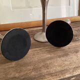 6 bougeoirs